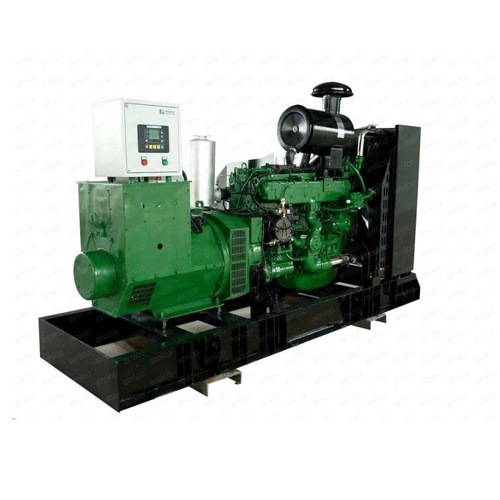 Biogas Generator Fuel Consumption