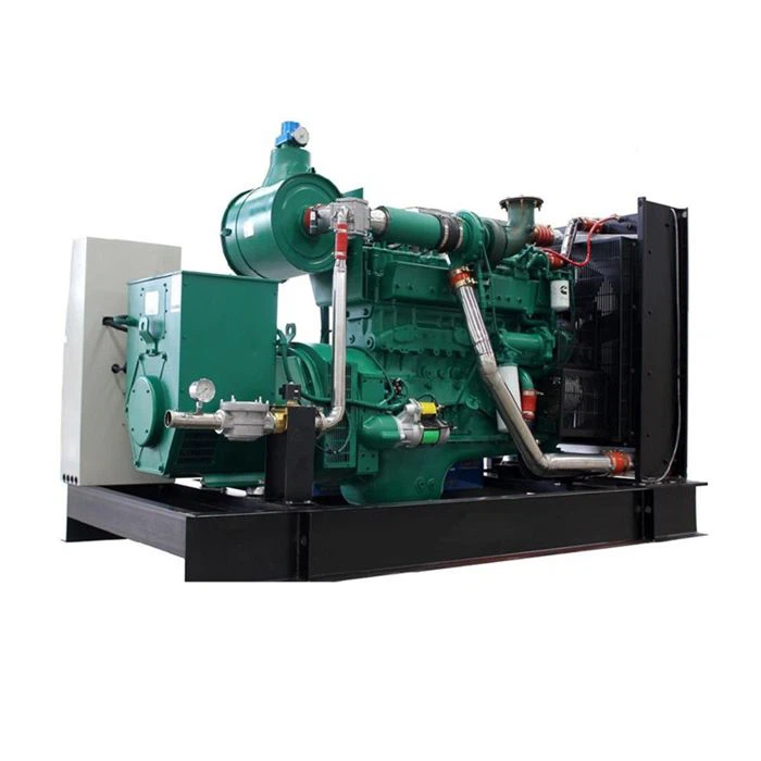 Biogas Generator Fuel Consumption