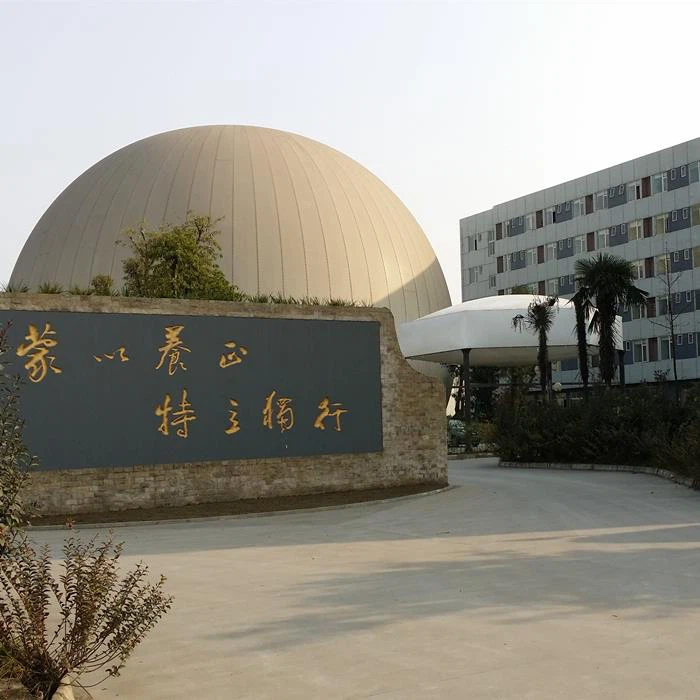 Bolted Steel Storage Tank